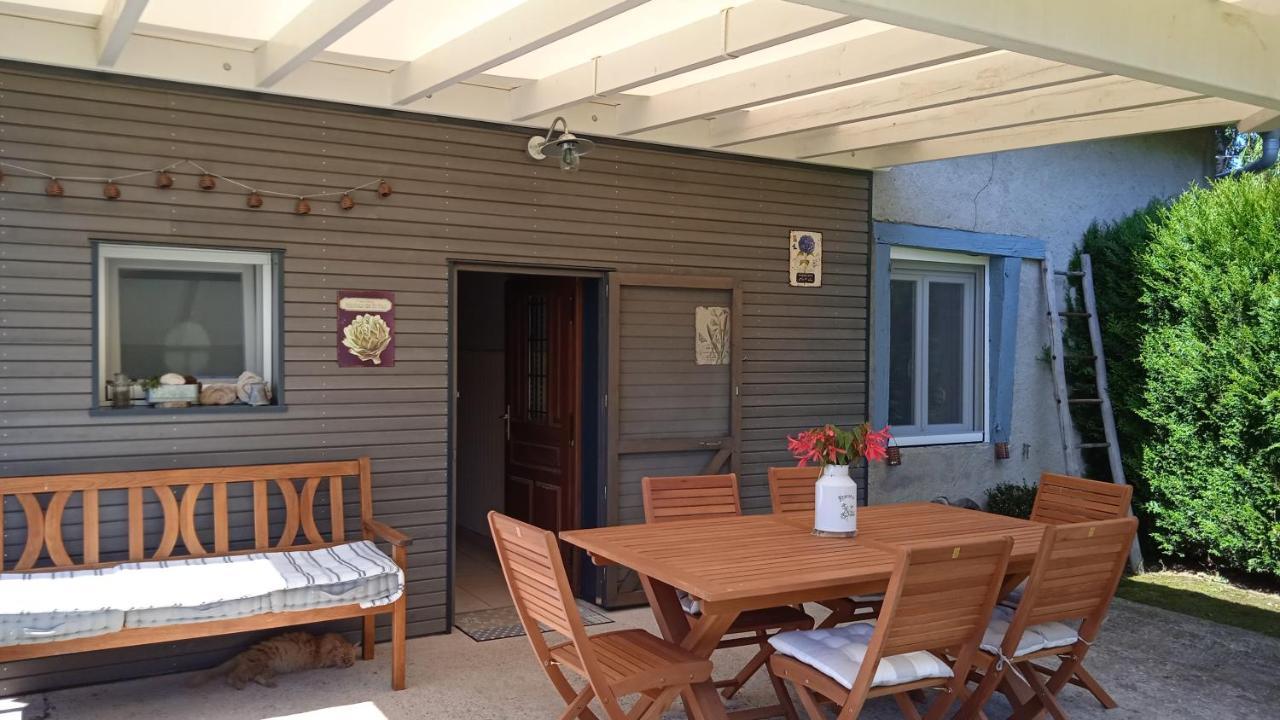 Soulaucourt-sur-Mouzon La Taniere Douce B&B 외부 사진