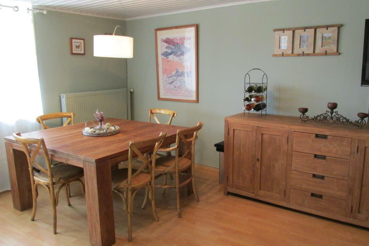 Soulaucourt-sur-Mouzon La Taniere Douce B&B 외부 사진