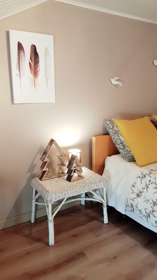 Soulaucourt-sur-Mouzon La Taniere Douce B&B 외부 사진