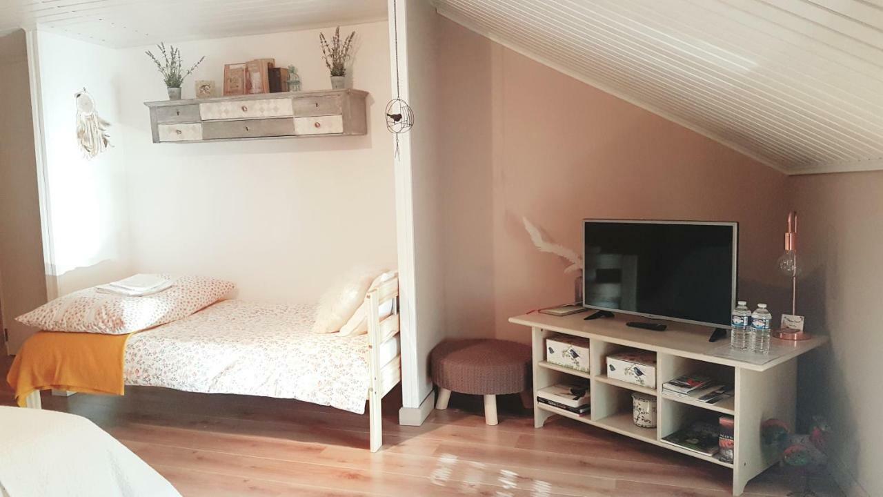 Soulaucourt-sur-Mouzon La Taniere Douce B&B 외부 사진